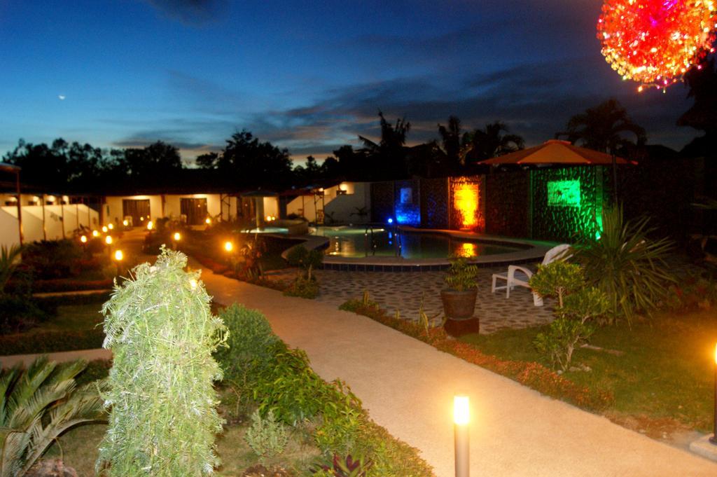 Panglao Homes Resort & Villas Bohol Exteriör bild