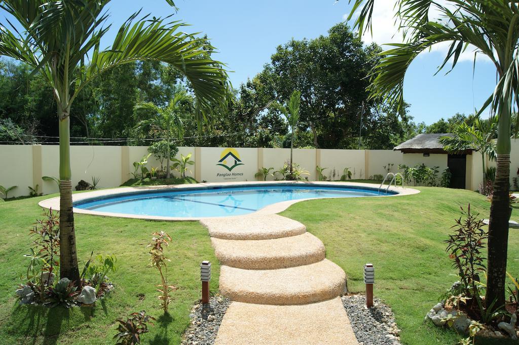 Panglao Homes Resort & Villas Bohol Exteriör bild