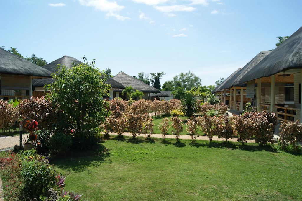 Panglao Homes Resort & Villas Bohol Exteriör bild