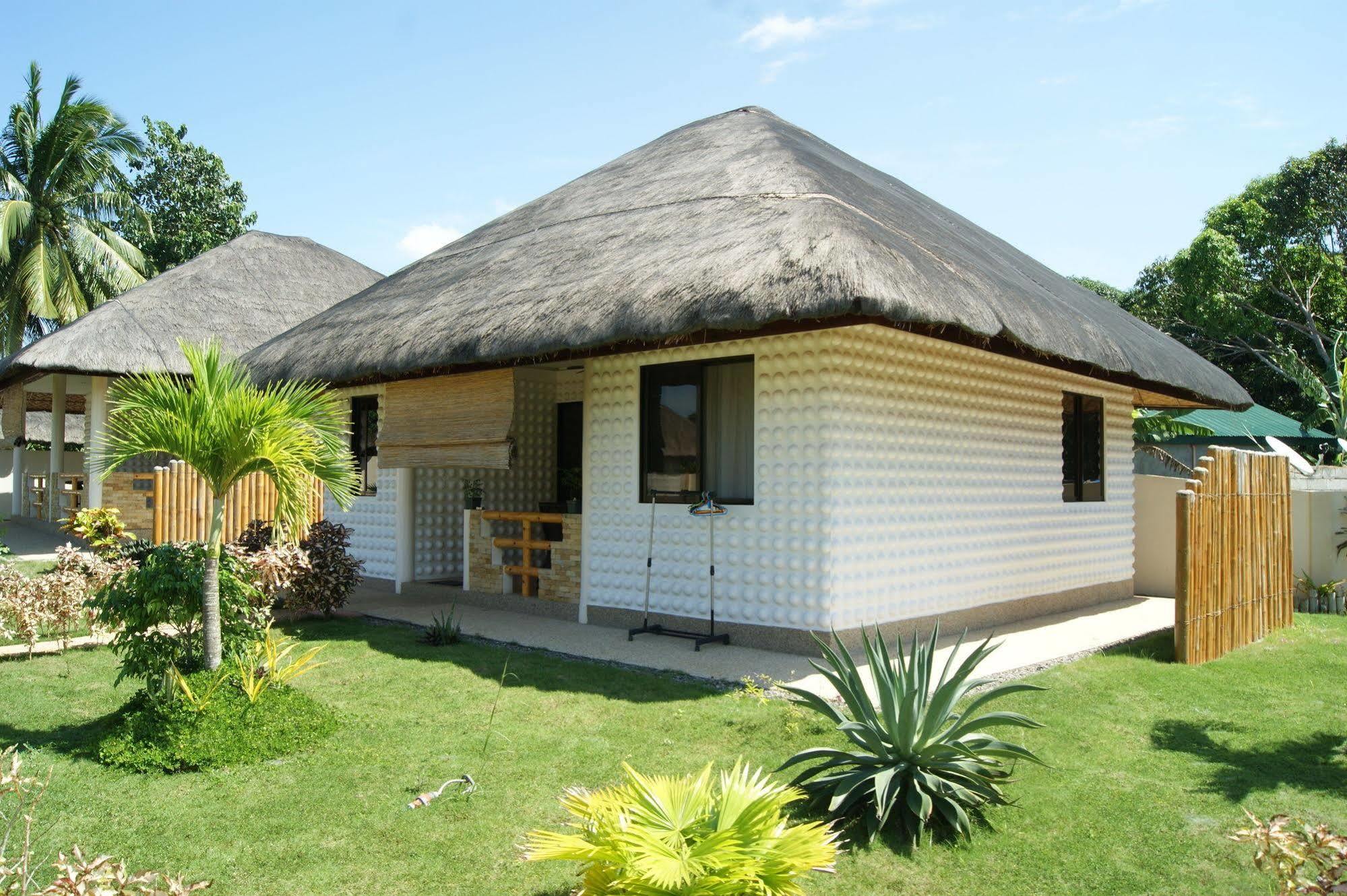 Panglao Homes Resort & Villas Bohol Exteriör bild