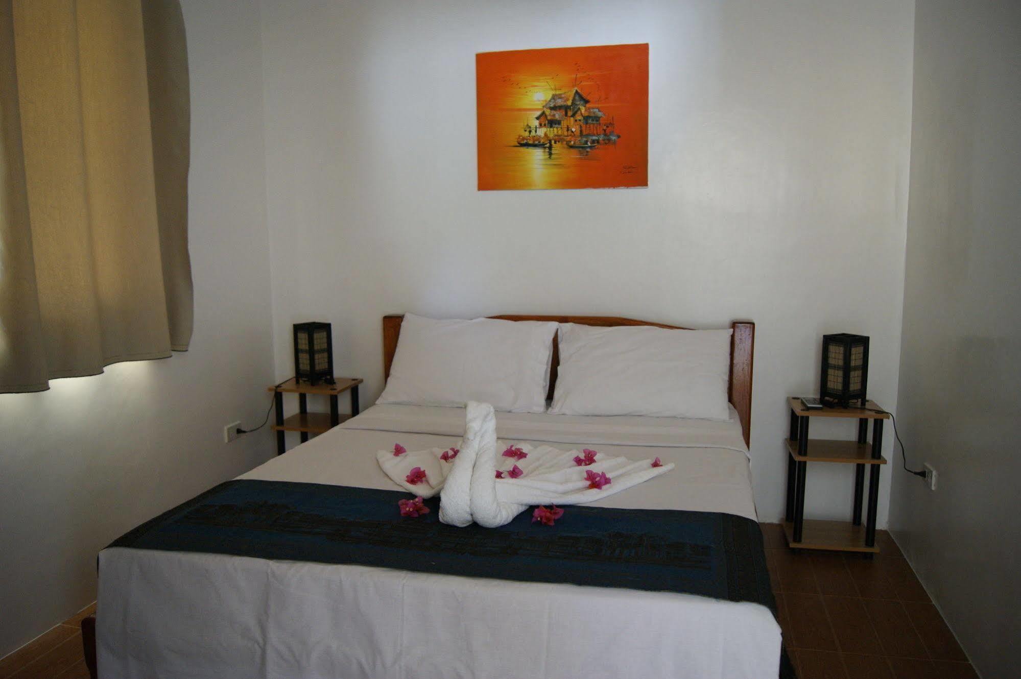 Panglao Homes Resort & Villas Bohol Exteriör bild
