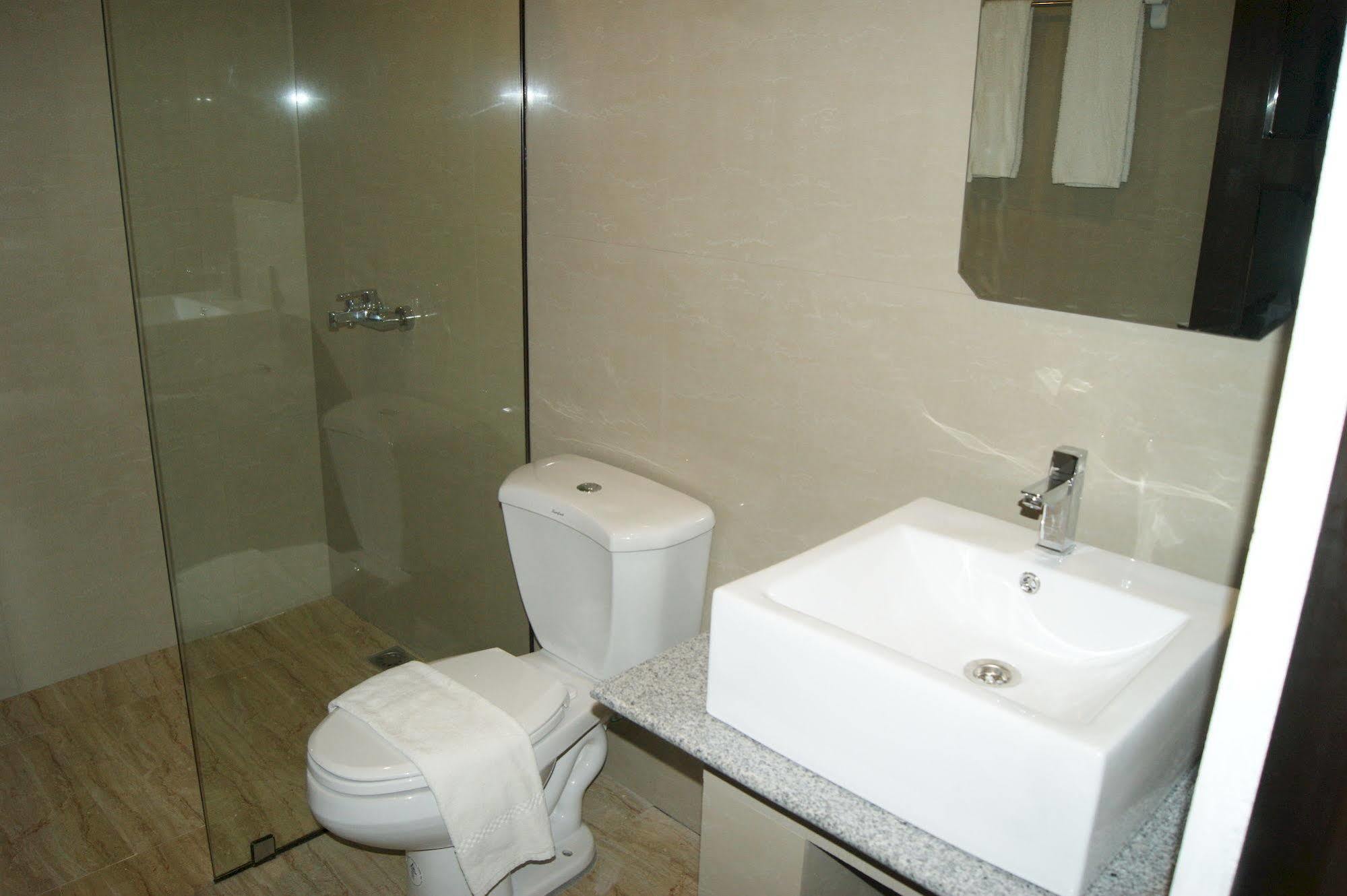 Panglao Homes Resort & Villas Bohol Exteriör bild