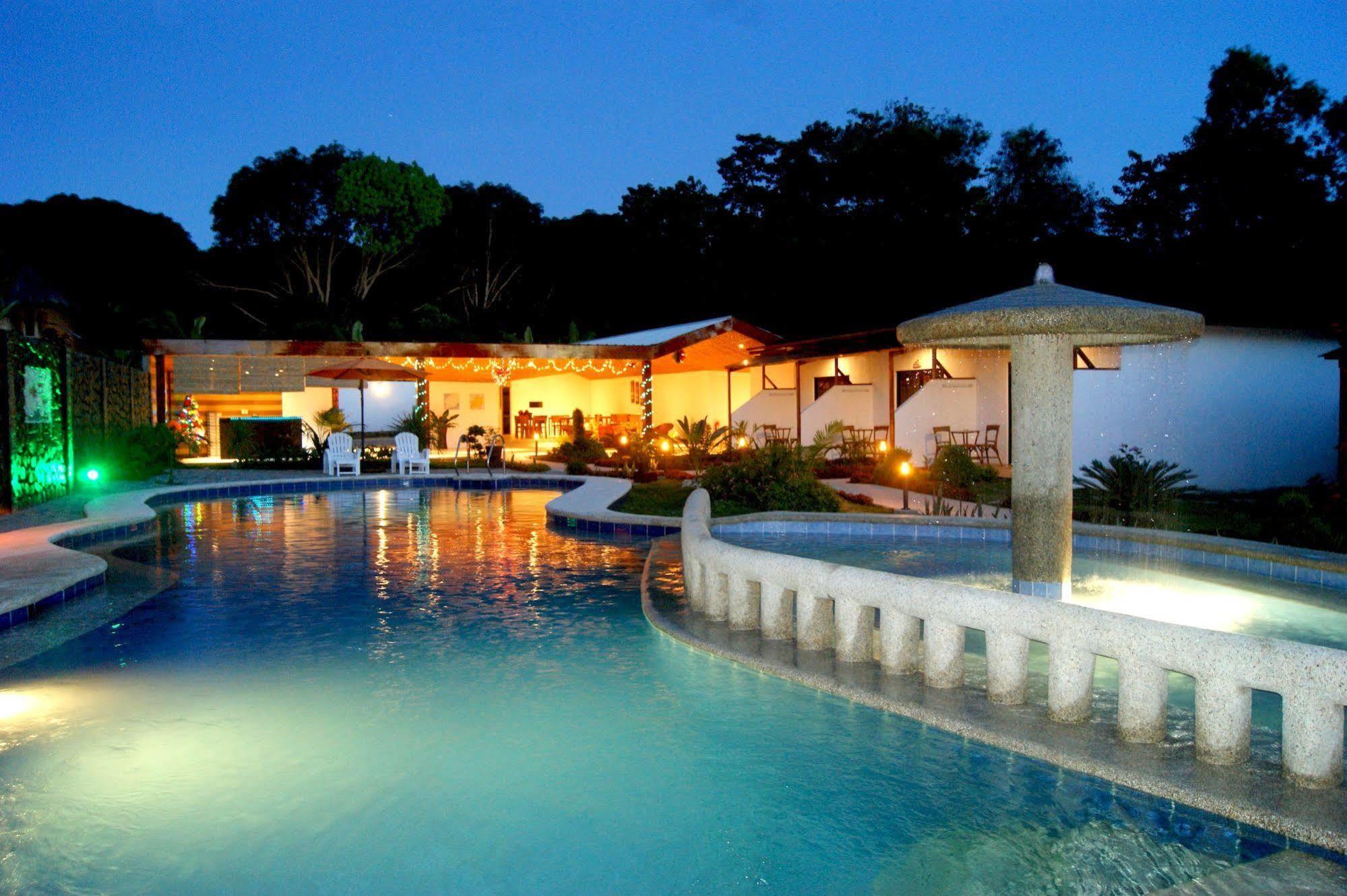 Panglao Homes Resort & Villas Bohol Exteriör bild