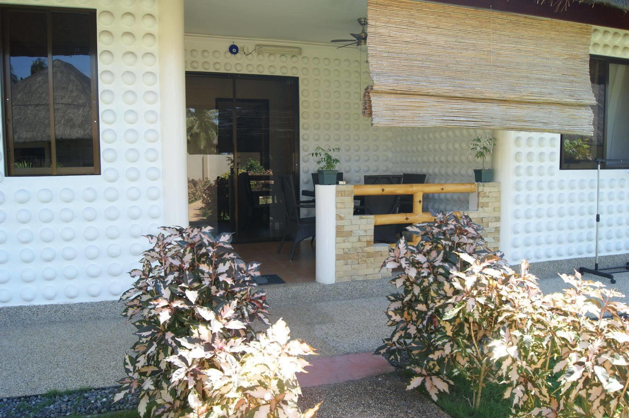 Panglao Homes Resort & Villas Bohol Exteriör bild
