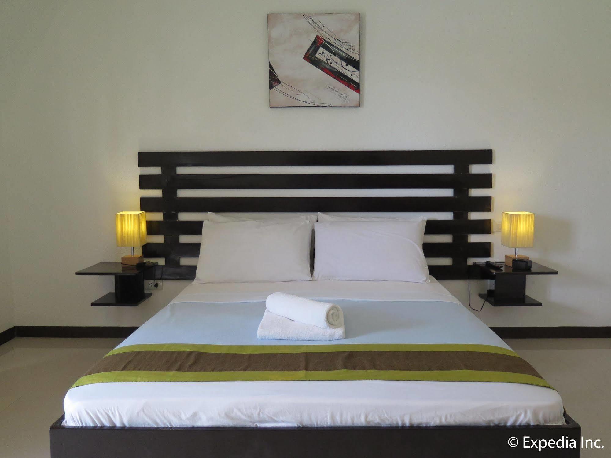 Panglao Homes Resort & Villas Bohol Exteriör bild