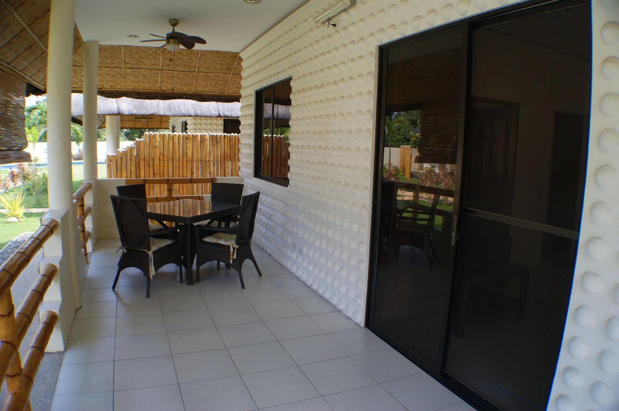 Panglao Homes Resort & Villas Bohol Exteriör bild