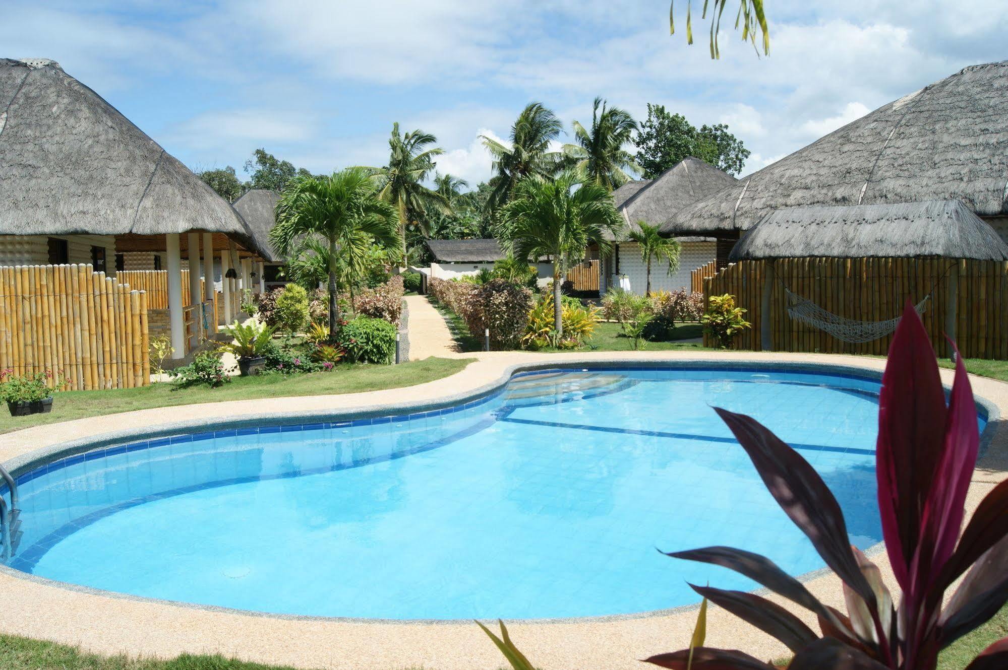 Panglao Homes Resort & Villas Bohol Exteriör bild