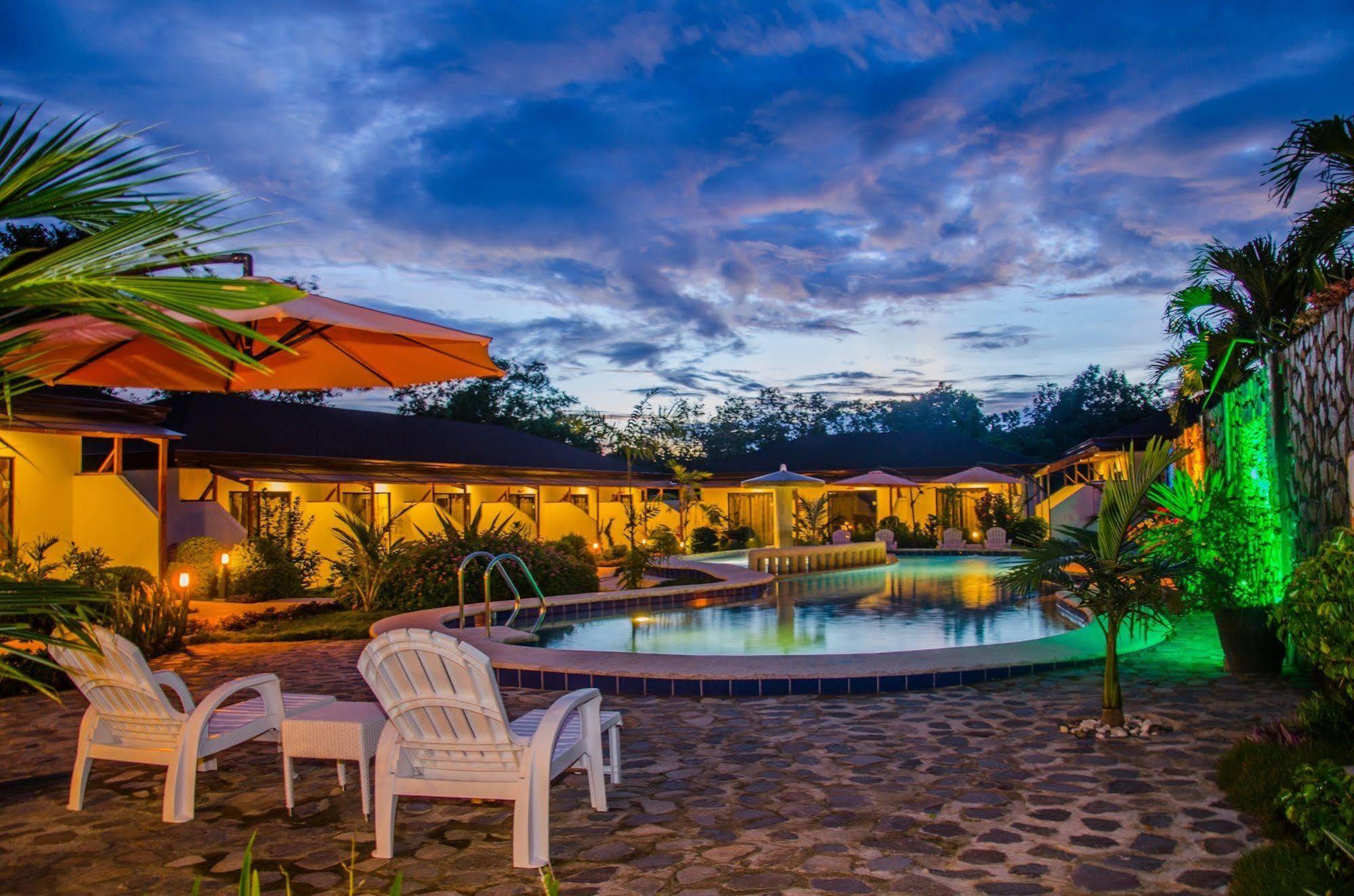 Panglao Homes Resort & Villas Bohol Exteriör bild