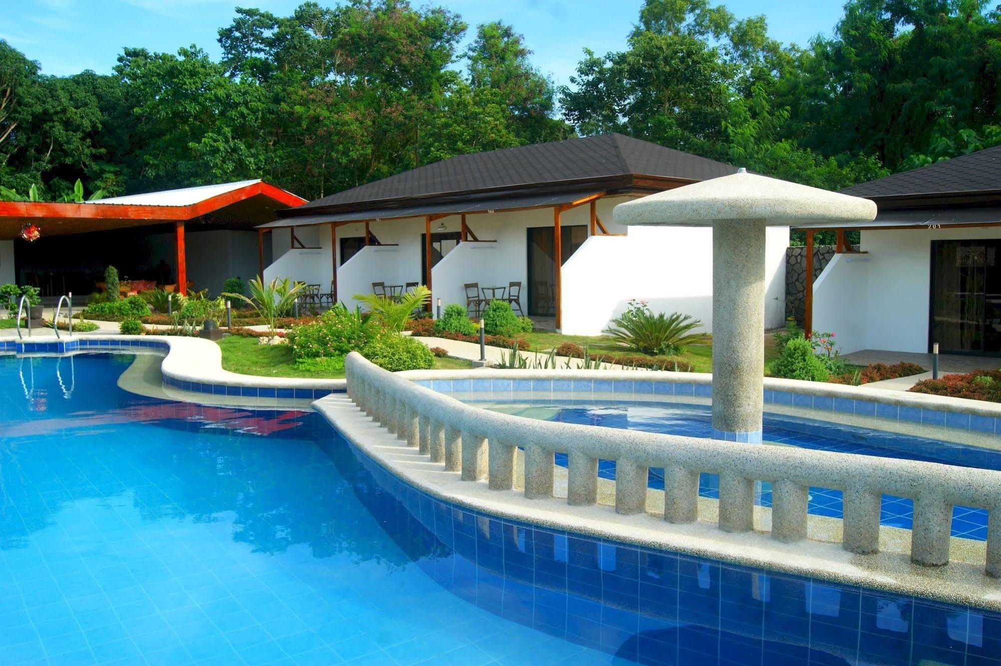Panglao Homes Resort & Villas Bohol Exteriör bild