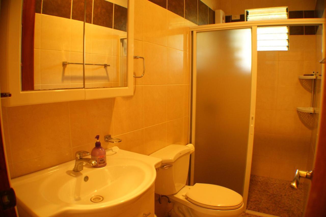 Panglao Homes Resort & Villas Bohol Rum bild
